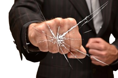 açık veren işadamı