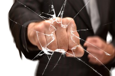 açık veren işadamı