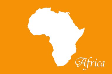 Afrika Haritası