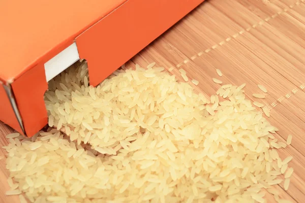 Bolsa de arroz —  Fotos de Stock