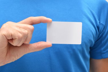 Beyaz kart ile el adamım