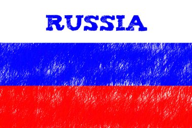 Rusya bayrağı