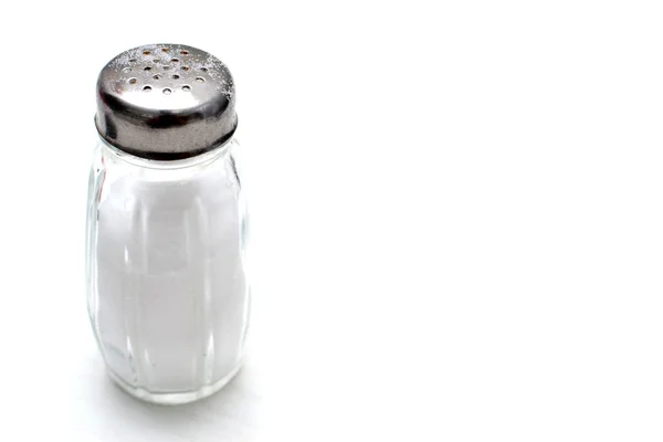 Pote de sal — Fotografia de Stock