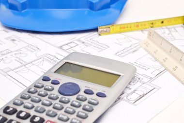 kask ve inşaat çizimleri için Araçlar