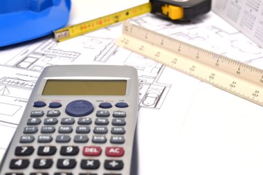 kask ve inşaat çizimleri için Araçlar