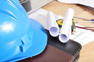 kask ve inşaat çizimleri için Araçlar