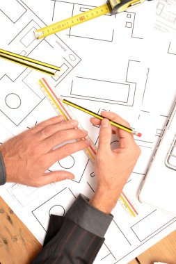 kask ve inşaat çizimleri için Araçlar