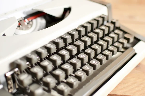 Typewriter — Stock Photo, Image