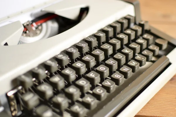 Typewriter — Stock Photo, Image