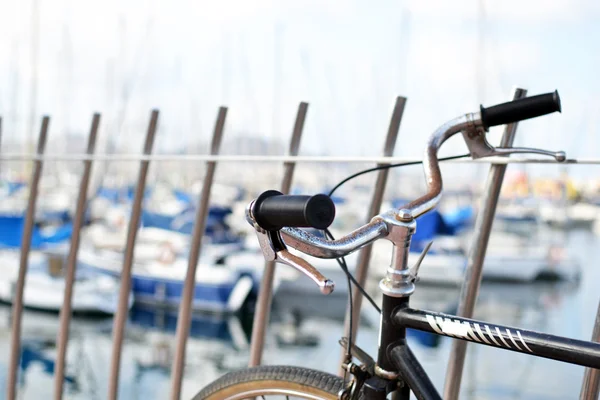 Bisiklet marina — Stok fotoğraf
