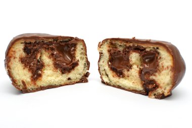 çikolatalı çörekler