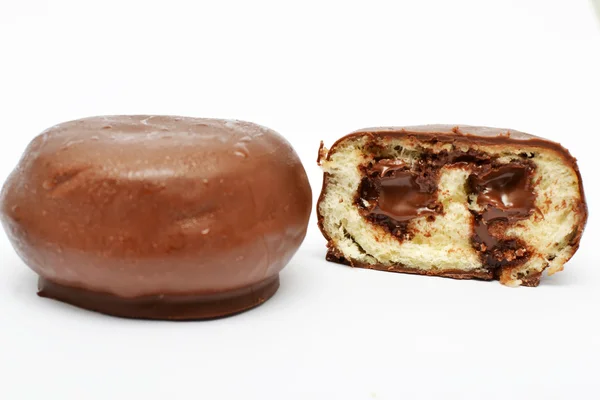 Choklad bullar — Stockfoto