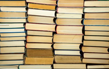 Kitap yığını