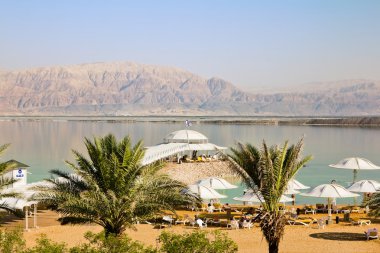 plajlar Ölüdeniz İsrail'de