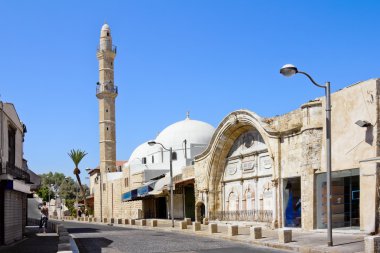 mahmoudiya eski jaffa içinde cami