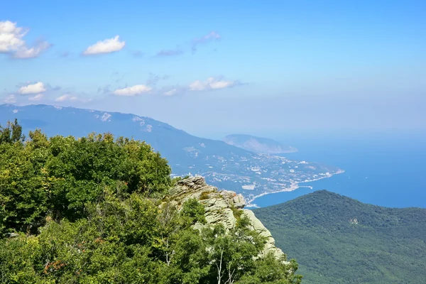 Vista desde Mountain Heights — Foto de Stock