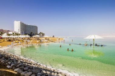 plajlar Ölüdeniz İsrail'de