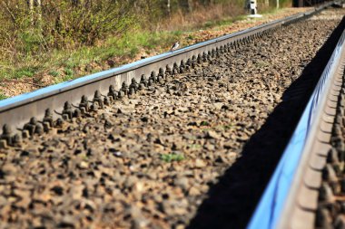 demiryolu parça
