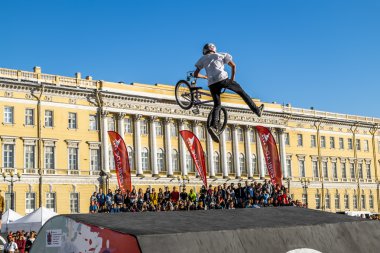 yarışmalar bmx biniciler st.petersburg,victo günde gençlik