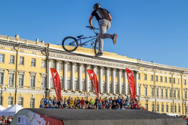yarışmalar bmx biniciler st.petersburg,aleks günde gençlik