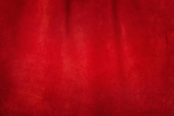 Keçeleşmiş Makro Kırmızı Süet Kumaş Kumaş Deri Tasarımcılar Için Malzeme — Stok fotoğraf
