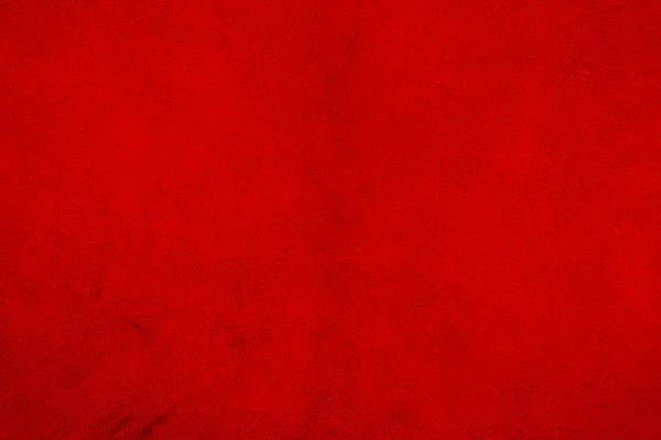 Κόκκινη Σουέτ Υφή Κόκκινο Ματ Φόντο Σουέτ Βελούδινη Υφή Δέρματος — Φωτογραφία Αρχείου