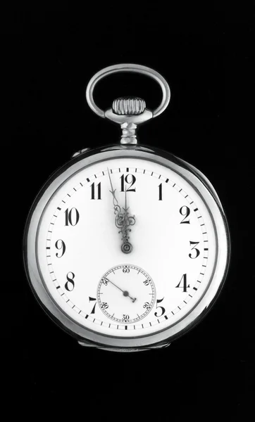 Genuine Antique Pocket Watch — Stock Photo, Image