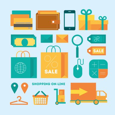 elektronik ticaret ve alışveriş