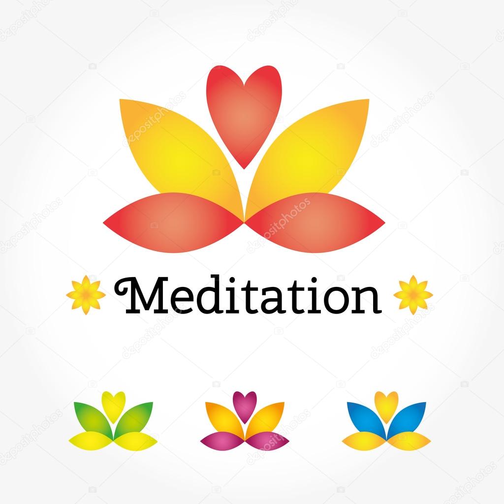 Meditation logo