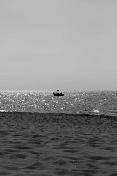 Rybacy Prezentujący Różne Techniki Połowowe Torre Del Lago Włoszech — Zdjęcie stockowe