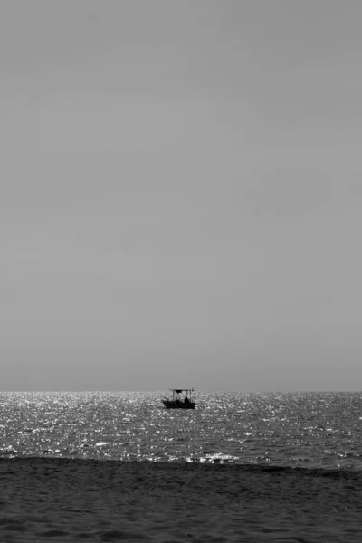 Fishermen Showing Different Fishing Techniques Torre Del Lago Italy — Stock Photo, Image