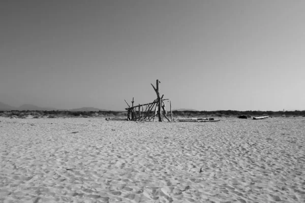 Torre Del Lago Beach — 스톡 사진