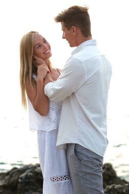 Havada aşk kokusu var..