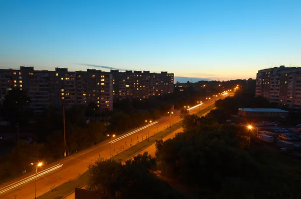 Penceremin manzarası