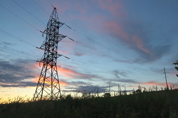 teller ve gün batımı