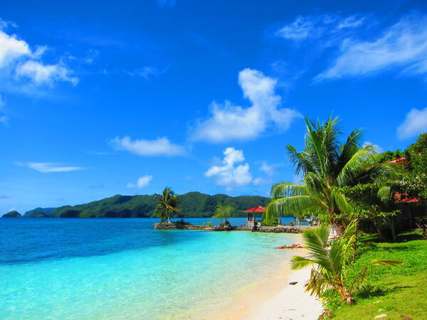 Бесплатный пляж
