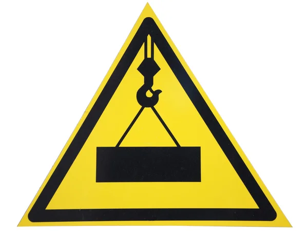 Dikkatli bir şekilde askıya alınan yük (yeni)