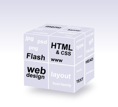 Web küp