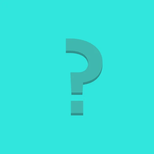 Question Mark Faq Sign Help Symbol Vector Mark Symbols Light — Stock Vector