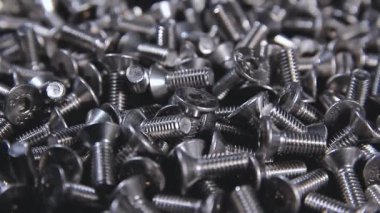 Paslanmaz vidalar, saplantı, cıvata, din 7991.Fastener elementi