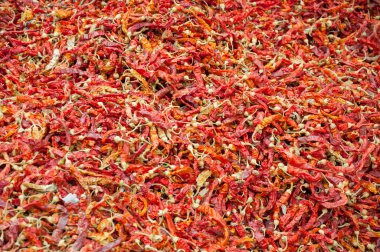 kırmızı biber arka plan