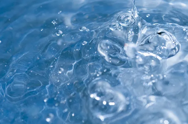 Beautiful background of water — Stock Photo, Image