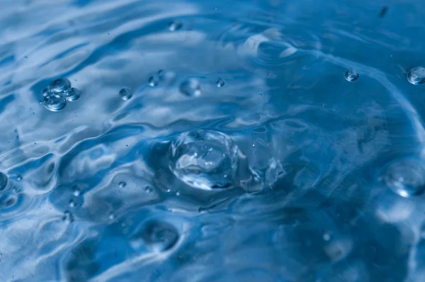 Belo fundo de água — Fotografia de Stock