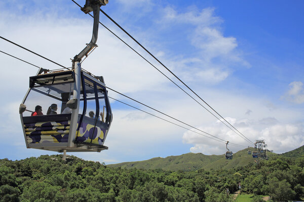 Hong kong natural scenes