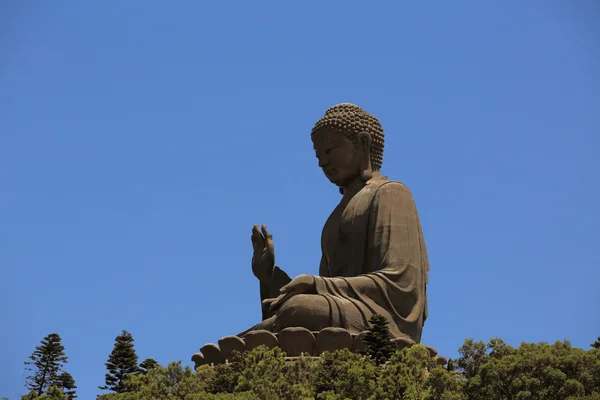 Tian tan buddha — Stock Photo, Image