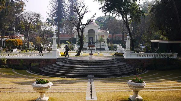 Giardino dei Sogni in kathmandu — Foto Stock