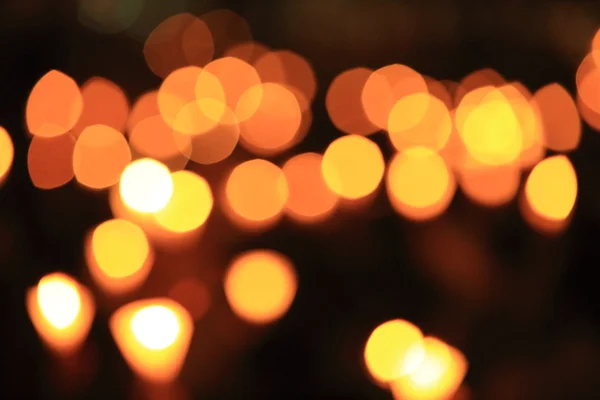 Fundo de vigília à luz de velas — Fotografia de Stock