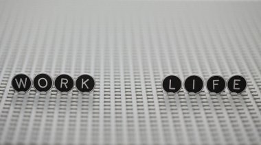 şablona göre iş hayatı dengesi
