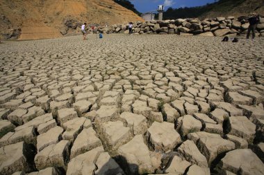 Hong Kong 'da kuraklık mevsimi, Aşağı Shing Mun Rezervuarı