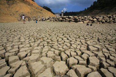 Hong Kong 'da kuraklık mevsimi, Aşağı Shing Mun Rezervuarı